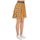 Bitcoin Skirt / SOFT REVOLUTION - Nikki Nakamoto - The Orange Habit