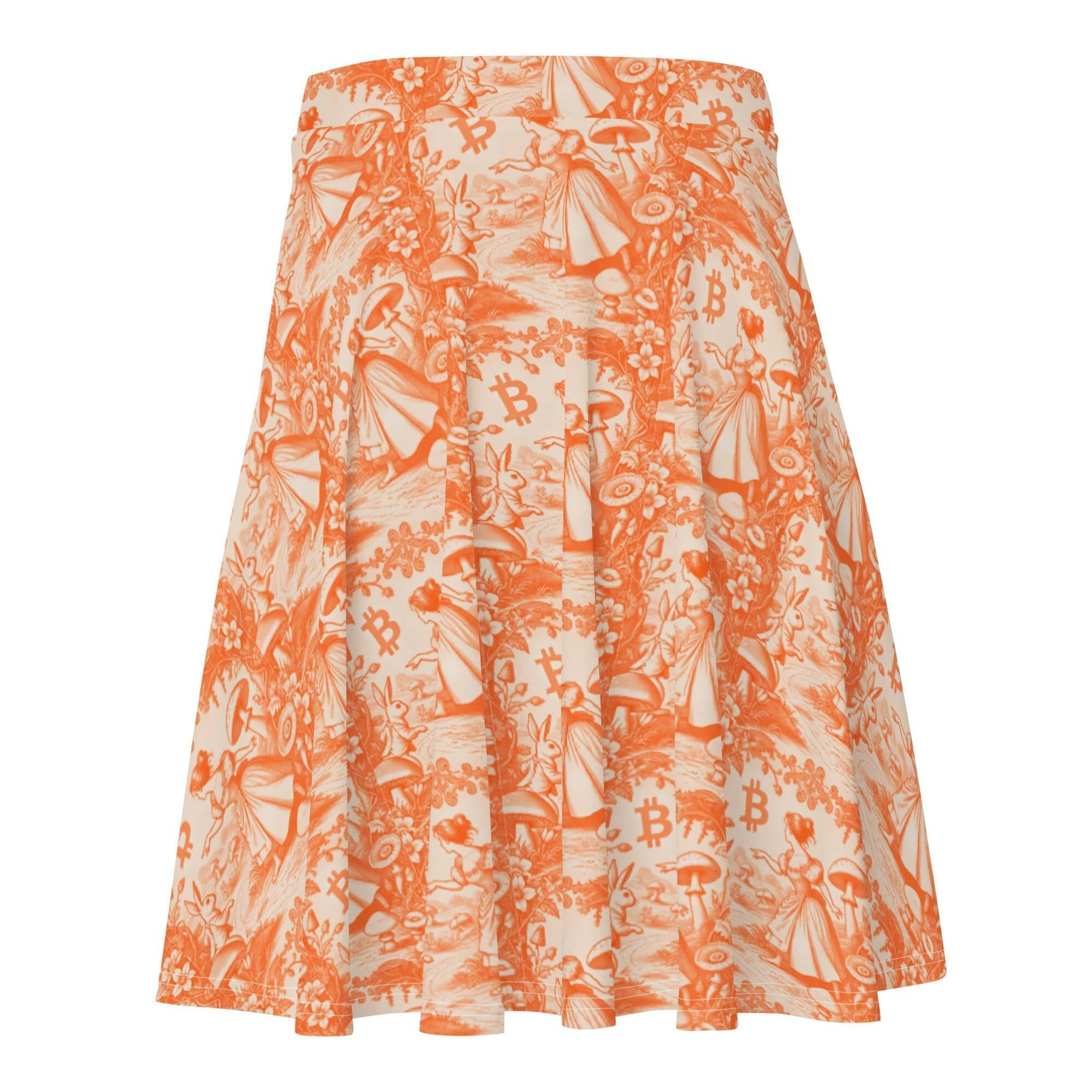 Rabbit Hole / Orange Tank - Nikki Nakamoto - The Orange Habit