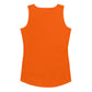 Rabbit Hole / Orange Tank - Nikki Nakamoto - The Orange Habit
