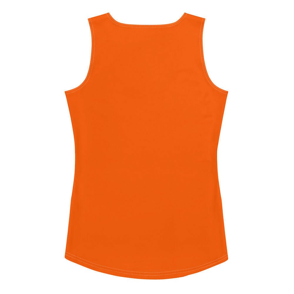 Rabbit Hole / Orange Tank - Nikki Nakamoto - The Orange Habit