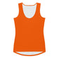 Rabbit Hole / Orange Tank - Nikki Nakamoto - The Orange Habit