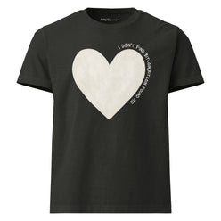 Bitcoin Found Me / Oversized Bitcoin T-Shirt - Nikki Nakamoto - The Orange Habit