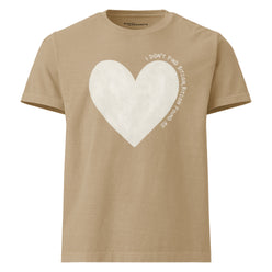 Bitcoin Found Me / Oversized Bitcoin T-Shirt - Nikki Nakamoto - The Orange Habit