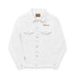 BRANDED / Embroidered Denim Jacket - Nikki Nakamoto - The Orange Habit
