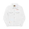 BRANDED / Embroidered Denim Jacket - Nikki Nakamoto - The Orange Habit
