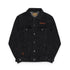 BRANDED / Embroidered Denim Jacket - Nikki Nakamoto - The Orange Habit