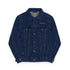 BRANDED / Embroidered Denim Jacket - Nikki Nakamoto - The Orange Habit