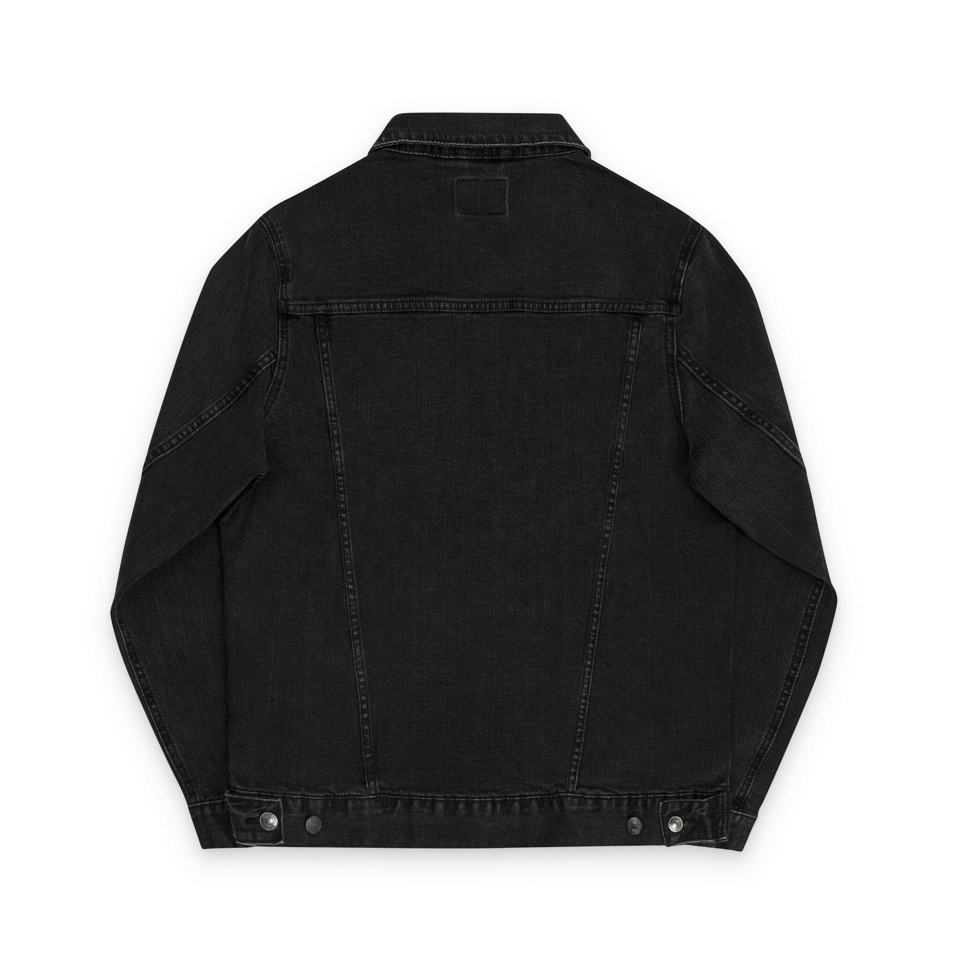 BRANDED / Embroidered Denim Jacket - Nikki Nakamoto - The Orange Habit