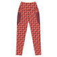 Orange Pilled / Leggings - Nikki Nakamoto - The Orange Habit