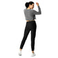 I HEART SATOSHI / Women's Joggers - Nikki Nakamoto - The Orange Habit