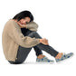 Soft Revolution Blue / Womens Bitcoin Shoes - Nikki Nakamoto - The Orange Habit