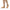Soft Revolution / Orange Bitcoin Shoes - Nikki Nakamoto - The Orange Habit