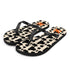 The B / Womens Bitcoin Flip-Flops - Nikki Nakamoto - The Orange Habit