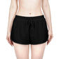 Branded / Womens Shorts - Nikki Nakamoto - The Orange Habit