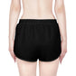 Branded / Womens Shorts - Nikki Nakamoto - The Orange Habit