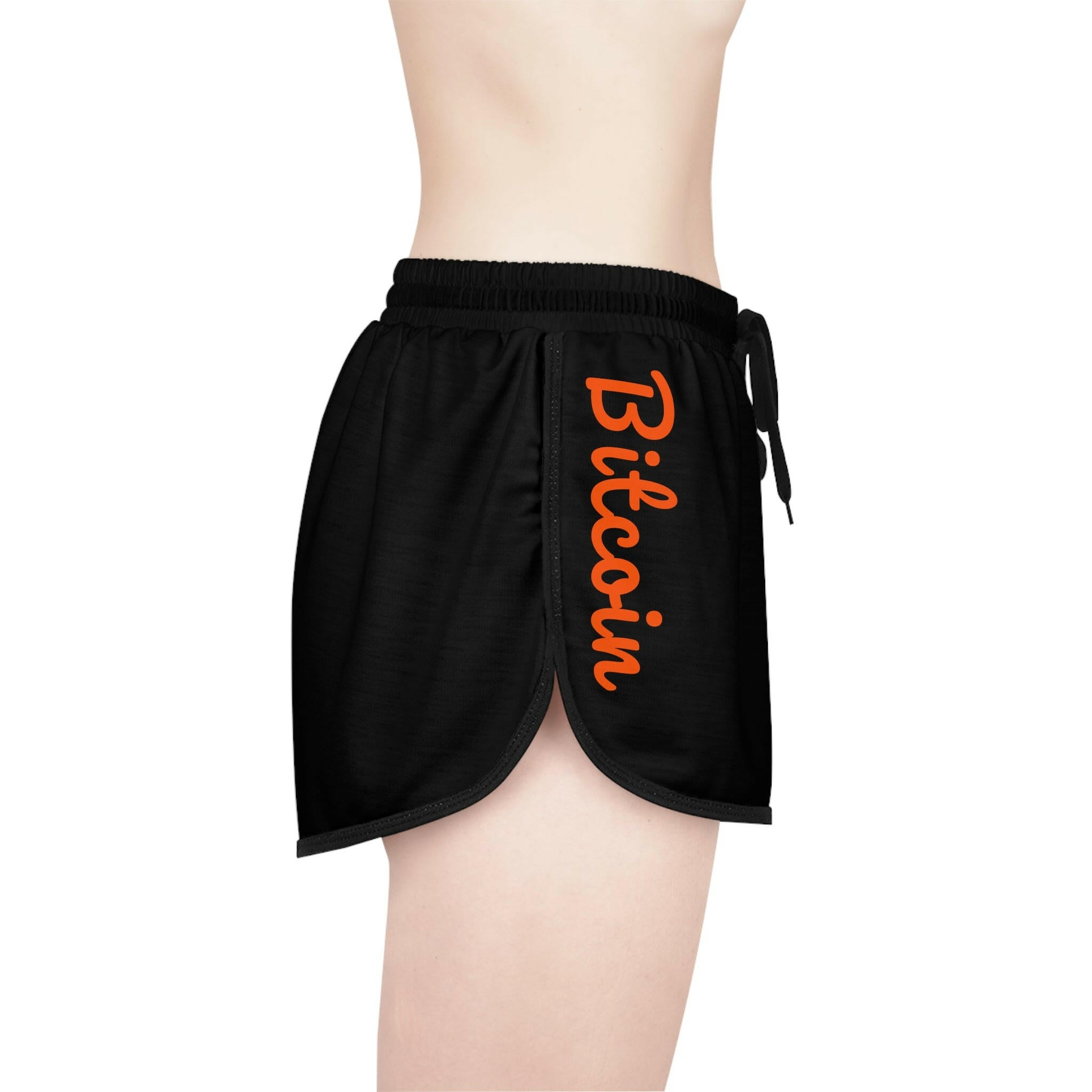 Branded / Womens Shorts - Nikki Nakamoto - The Orange Habit