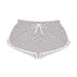 Crab B / Nautical Womens Shorts - Nikki Nakamoto - The Orange Habit