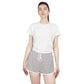 Crab B / Nautical Womens Shorts - Nikki Nakamoto - The Orange Habit