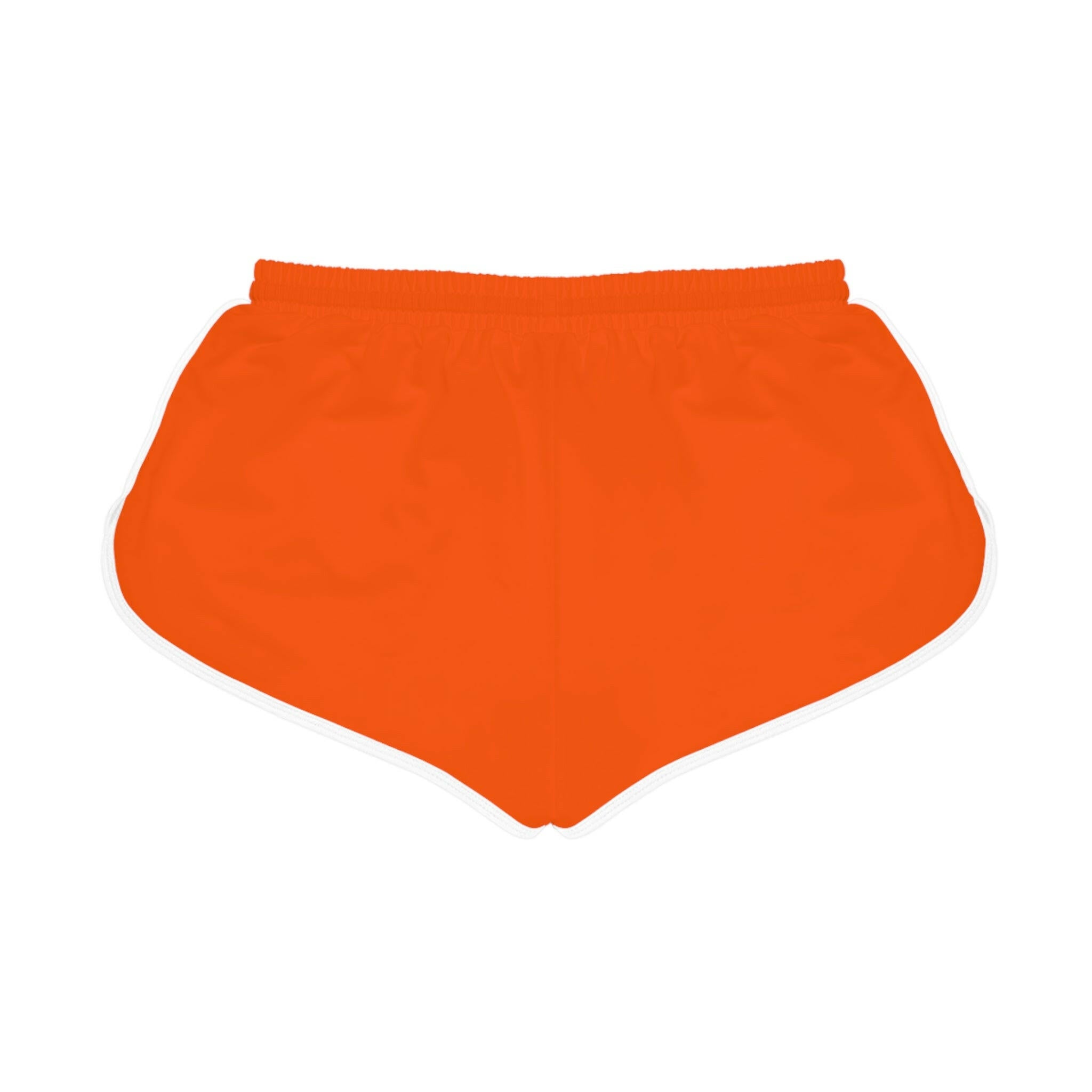So Based / Orange Womens Shorts - Nikki Nakamoto - The Orange Habit