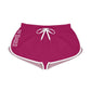 So Based / Women's Bitcoin Shorts - Nikki Nakamoto - The Orange Habit