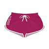 So Based / Women's Bitcoin Shorts - Nikki Nakamoto - The Orange Habit