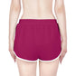 So Based / Women's Bitcoin Shorts - Nikki Nakamoto - The Orange Habit