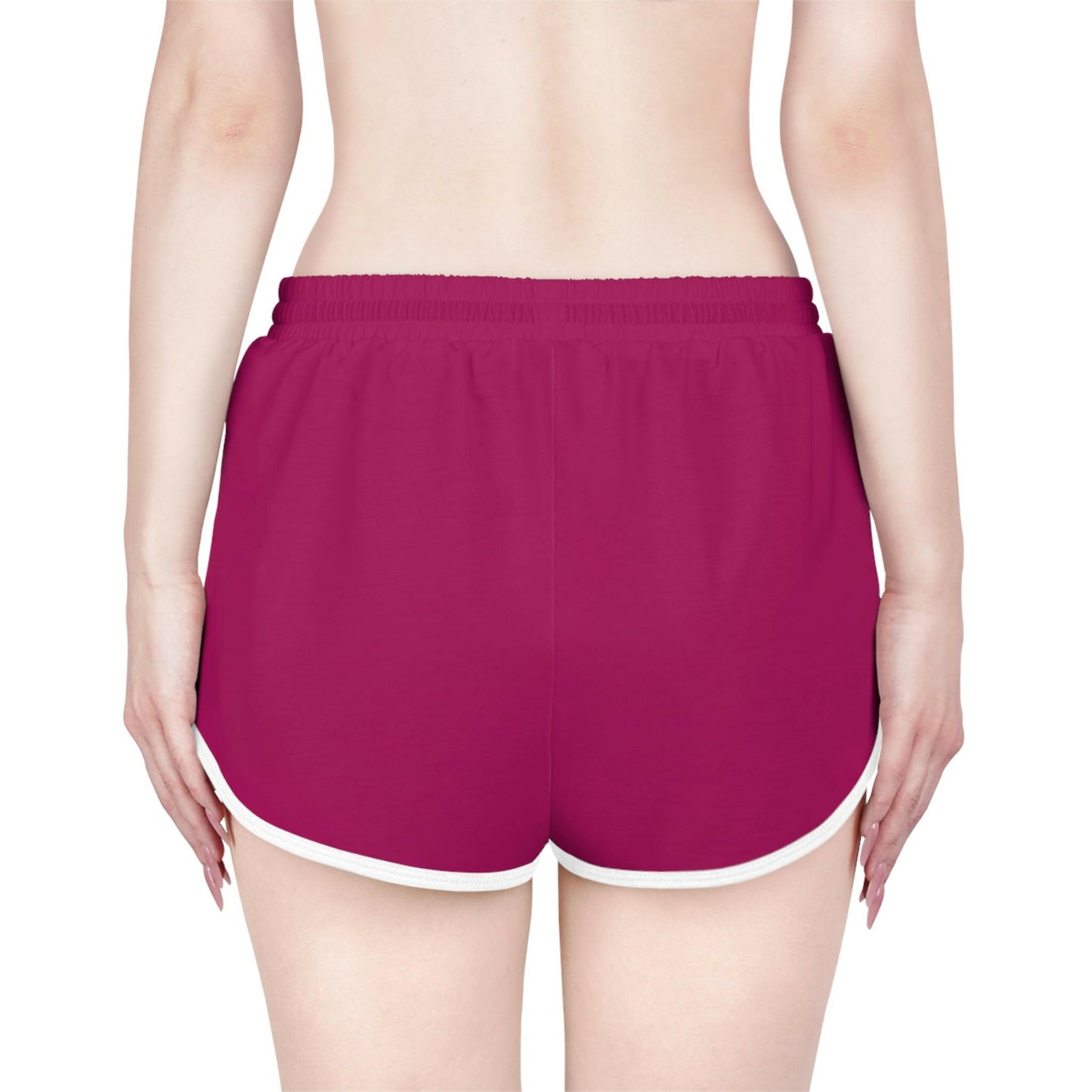 So Based / Women's Bitcoin Shorts - Nikki Nakamoto - The Orange Habit