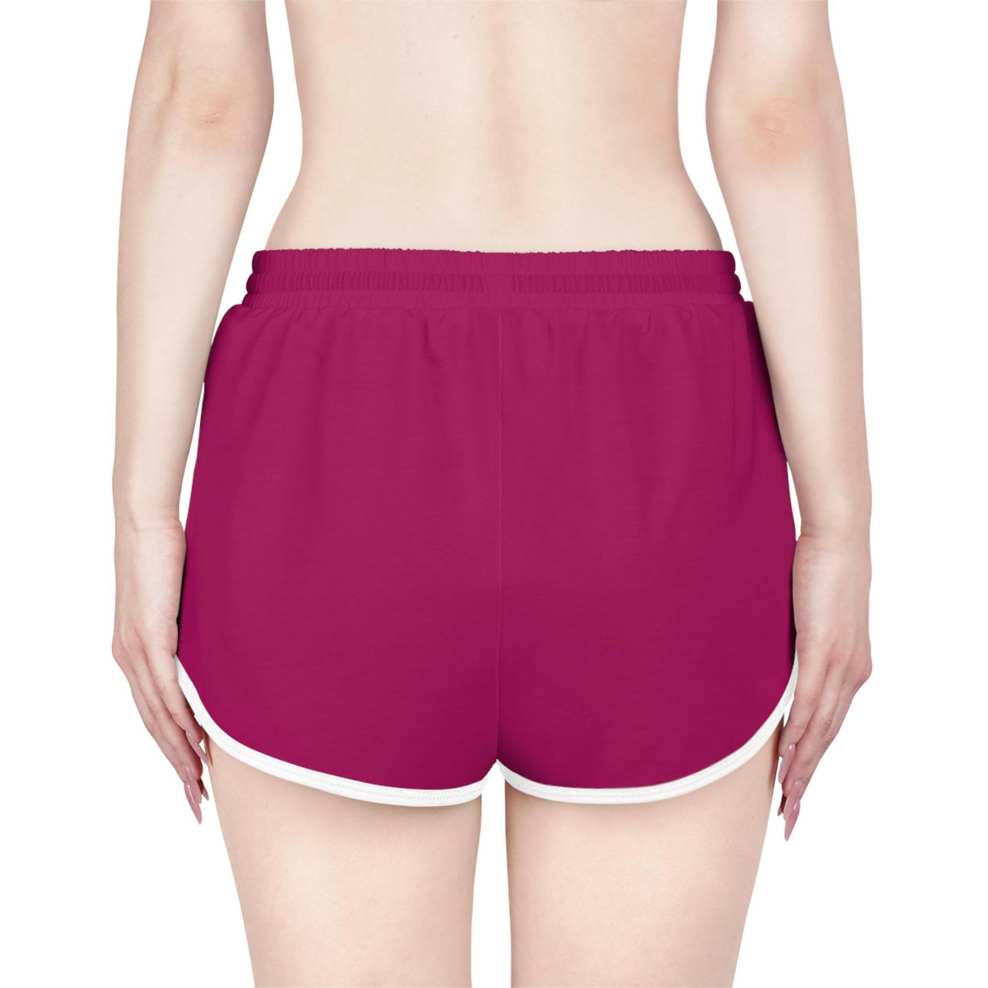 So Based / Women's Bitcoin Shorts - Nikki Nakamoto - The Orange Habit