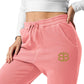 Bitcoin Paris / Premium Sweatpants - Nikki Nakamoto - The Orange Habit