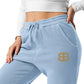 Bitcoin Paris / Premium Sweatpants - Nikki Nakamoto - The Orange Habit
