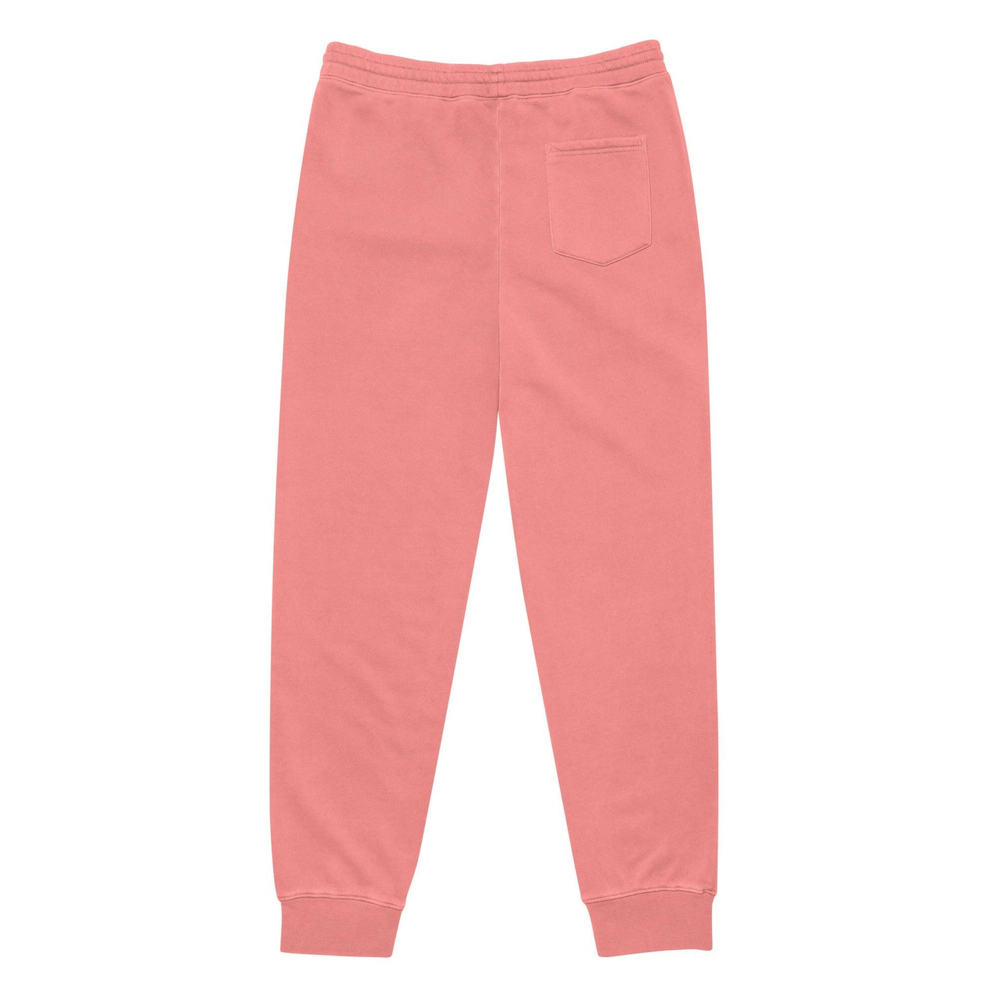 Bitcoin Paris / Premium Sweatpants - Nikki Nakamoto - The Orange Habit