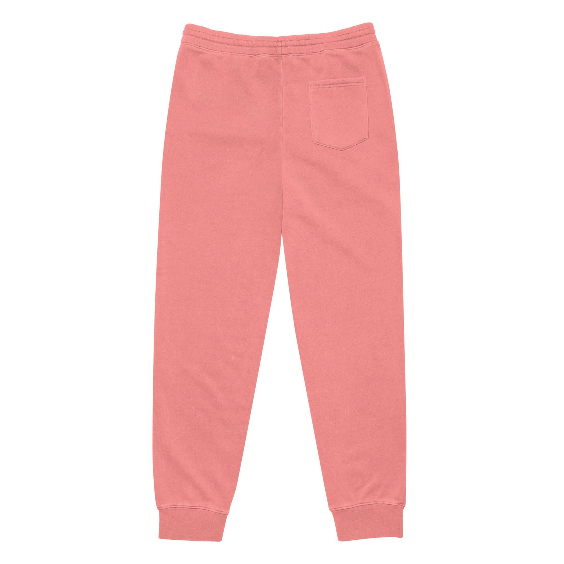 Bitcoin Paris / Premium Sweatpants - Nikki Nakamoto - The Orange Habit