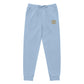 Bitcoin Paris / Premium Sweatpants - Nikki Nakamoto - The Orange Habit