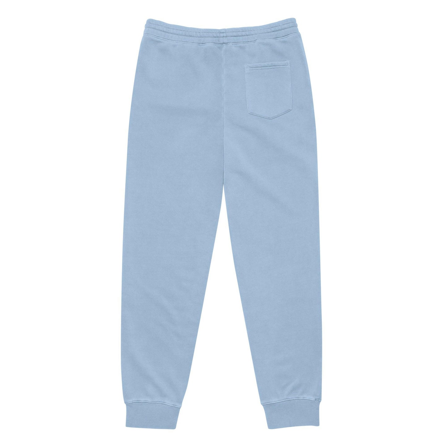 Bitcoin Paris / Premium Sweatpants - Nikki Nakamoto - The Orange Habit