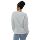 NAKAMOTO / Premium Bitcoin Sweatshirt - Nikki Nakamoto - The Orange Habit