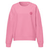 Branded / Women's Organic Sweatshirt - Nikki Nakamoto - The Orange Habit