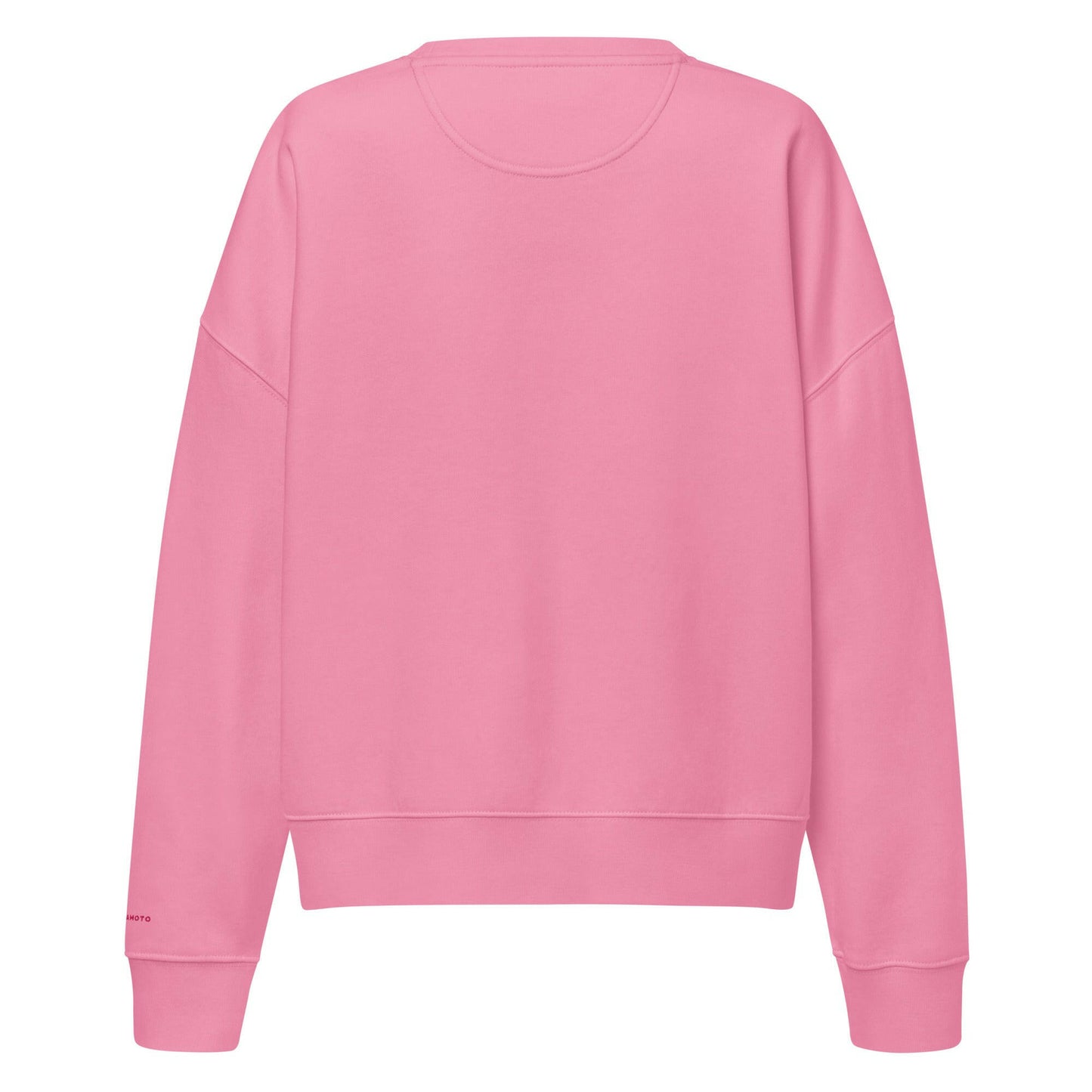 Branded / Women's Organic Sweatshirt - Nikki Nakamoto - The Orange Habit
