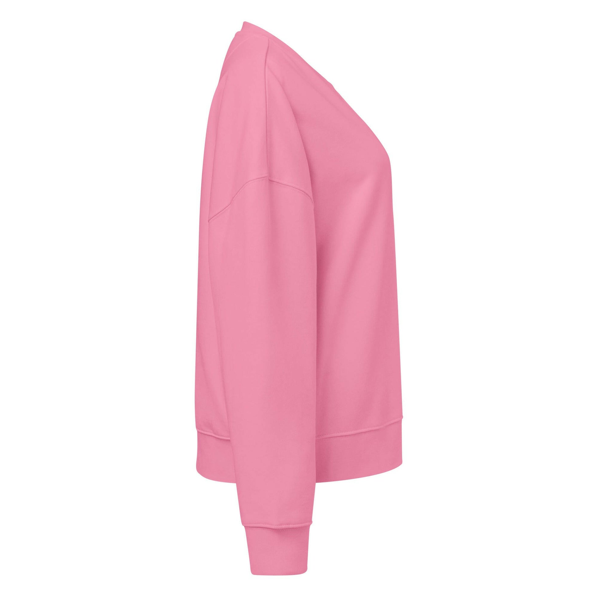 Branded / Women's Organic Sweatshirt - Nikki Nakamoto - The Orange Habit