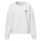 Branded / Women's Organic Sweatshirt - Nikki Nakamoto - The Orange Habit