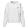 Branded / Women's Organic Sweatshirt - Nikki Nakamoto - The Orange Habit