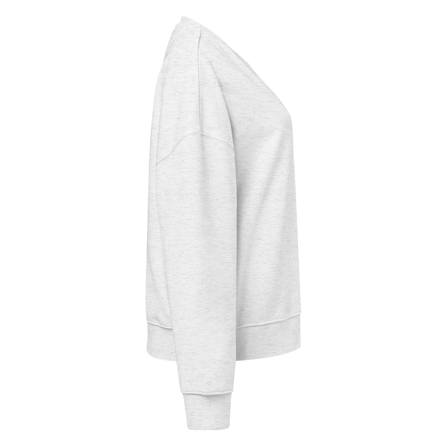 Branded / Women's Organic Sweatshirt - Nikki Nakamoto - The Orange Habit