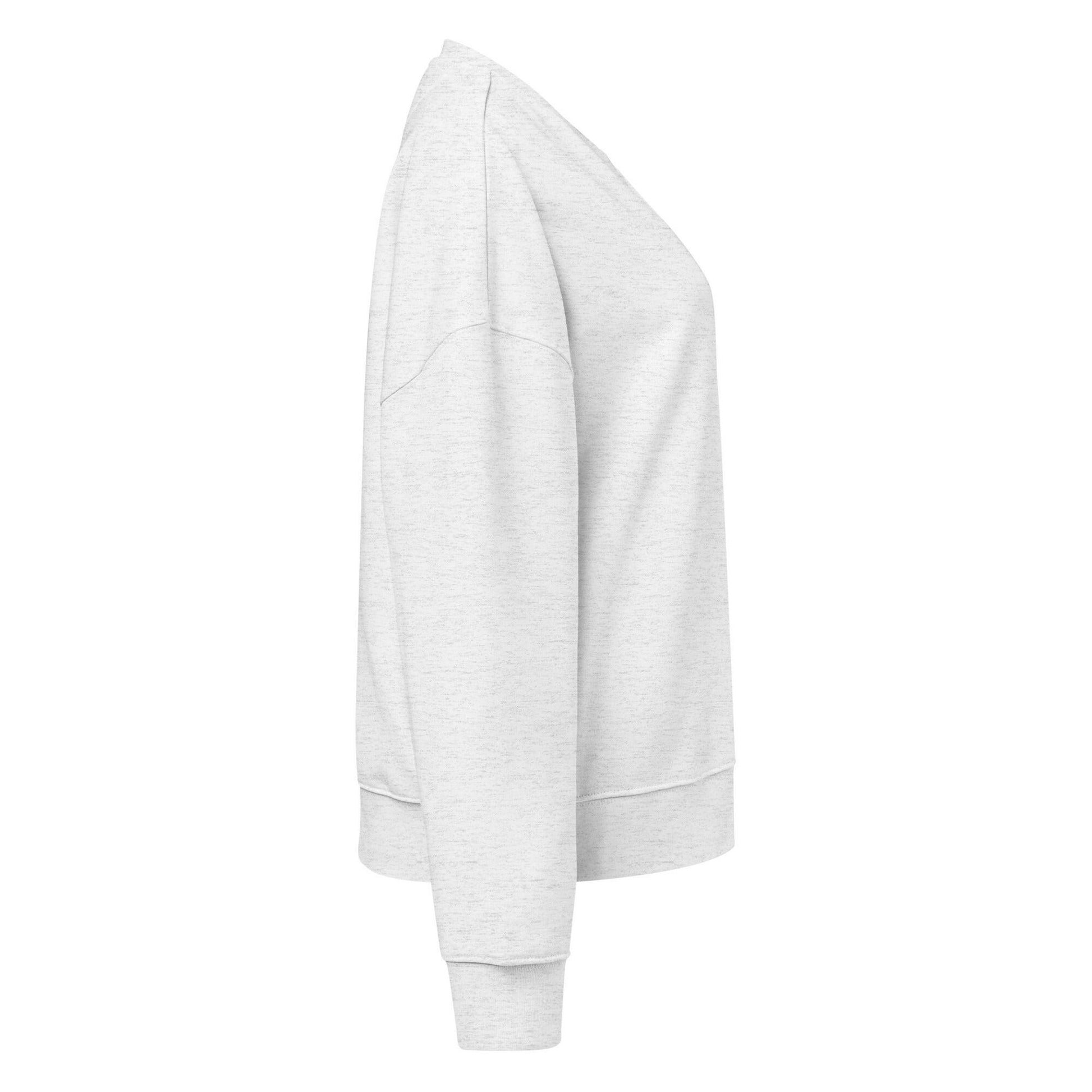 Branded / Women's Organic Sweatshirt - Nikki Nakamoto - The Orange Habit