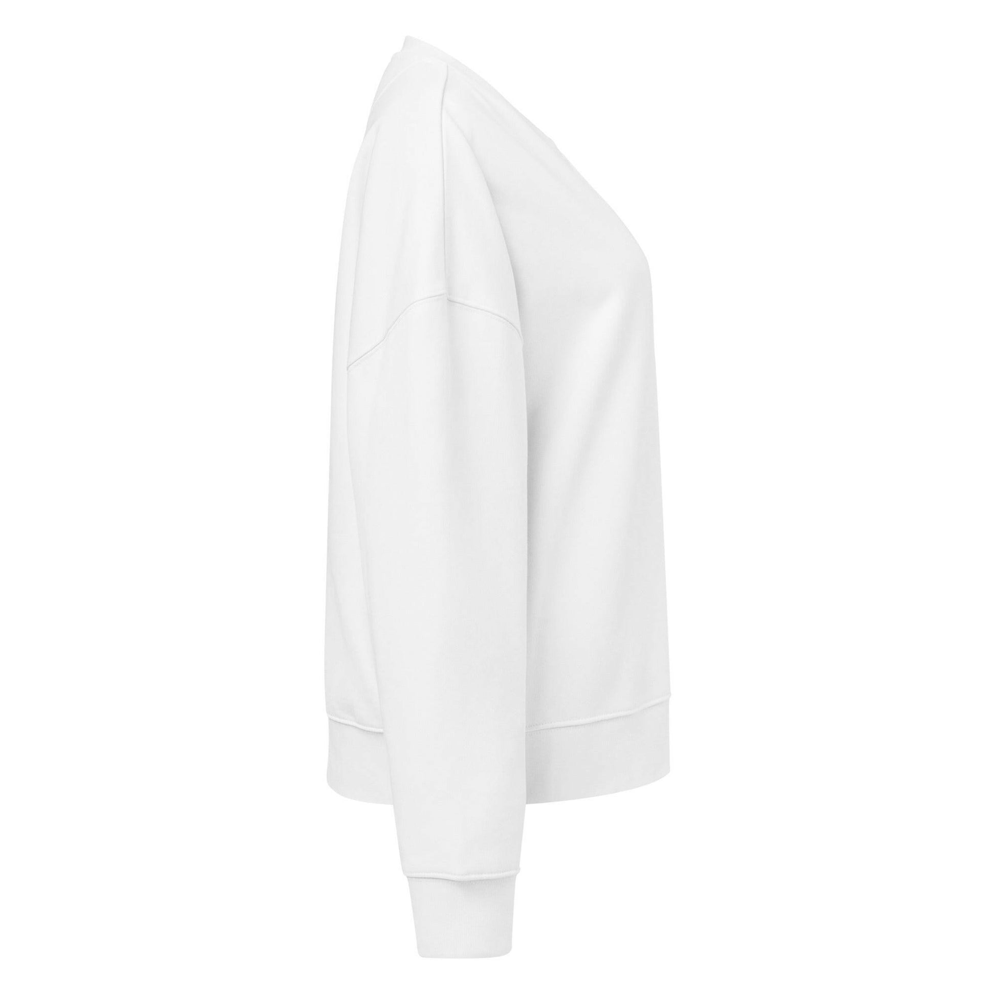 Branded / Women's Organic Sweatshirt - Nikki Nakamoto - The Orange Habit