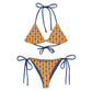 SOFT REVOLUTION / Bitcoin Bikini - Nikki Nakamoto - The Orange Habit