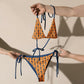 SOFT REVOLUTION / Bitcoin Bikini - Nikki Nakamoto - The Orange Habit