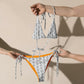 THE B / Bitcoin Bikini - Nikki Nakamoto - The Orange Habit