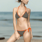 BITCOIN PARIS / Bitcoin Bikini - Nikki Nakamoto - The Orange Habit