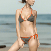 BITCOIN PARIS / Bitcoin Bikini - Nikki Nakamoto - The Orange Habit