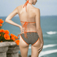 BITCOIN PARIS / Bitcoin Bikini - Nikki Nakamoto - The Orange Habit