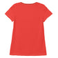 Orange Pilled / Athletic Bitcoin Tee - Nikki Nakamoto - The Orange Habit